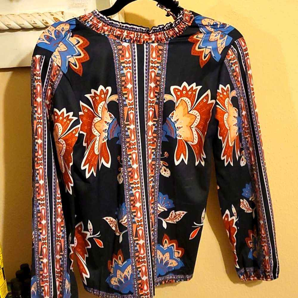 Risesun Blouse